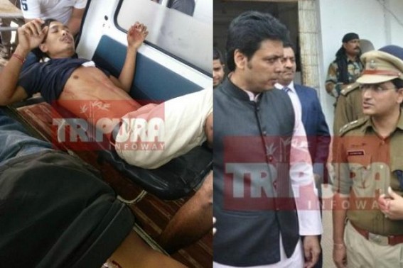 HIRA ! 13 days of Jirania Police firing : No action against SP West after ordering brutal firing